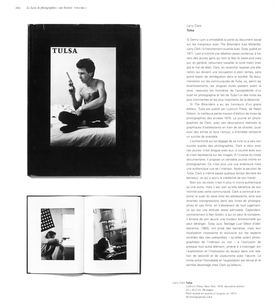 Larry Clark - Supreme - Christina Masterson