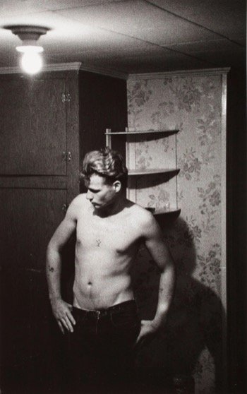 Photographie sans titre nº 06 du portfolio Teenage Lust de Larry Clark