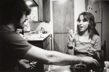 Photographie Jack and Lynn Johnson, Oklahoma City du portfolio Teenage Lust de Larry Clark