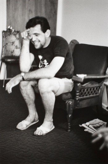 Photographie Jack Johnson, Tulsa du portfolio Teenage Lust de Larry Clark