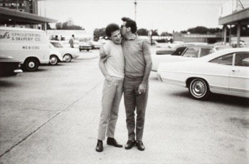 Photographie Billy Mann & Jack Johnson, Tulsa du portfolio Teenage Lust de Larry Clark
