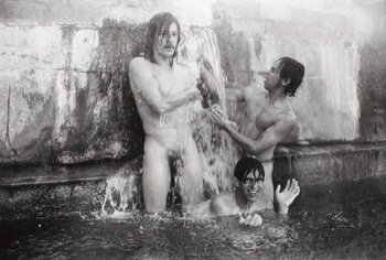 Photographie Self portrait with teenagers du portfolio Teenage Lust de Larry Clark