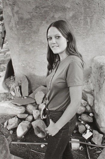 Photographie The Girl Next Door du portfolio Teenage Lust de Larry Clark