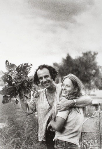 Photographie Ralph & Nora du portfolio Teenage Lust de Larry Clark