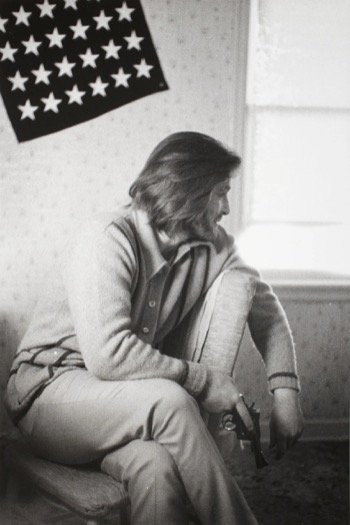 Photographie sans titre nº 35 du portfolio Teenage Lust de Larry Clark