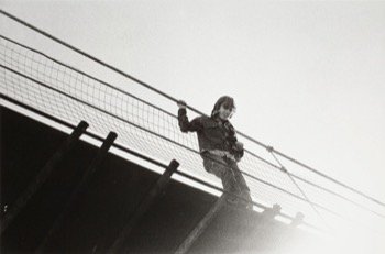 Photographie sans titre nº 40 du portfolio Teenage Lust de Larry Clark