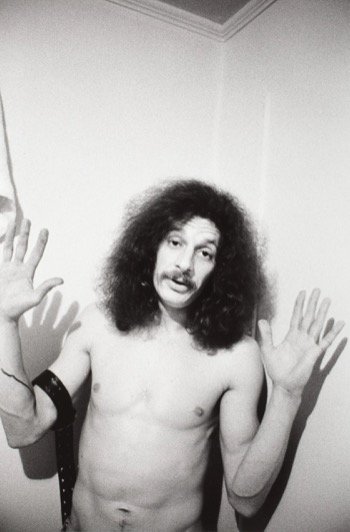 Photographie Tulsa du portfolio Teenage Lust de Larry Clark