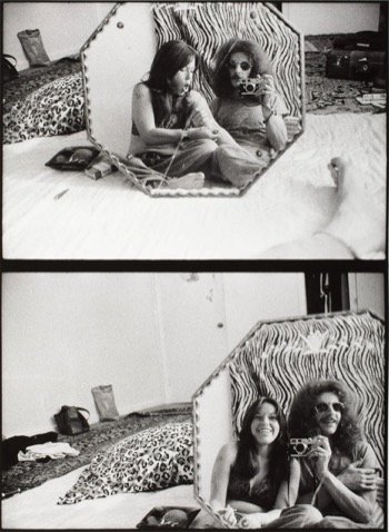 Photographie sans titre nº 48 du portfolio Teenage Lust de Larry Clark