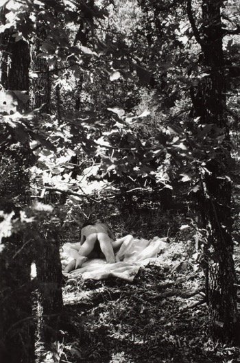Photographie sans titre nº 51 du portfolio Teenage Lust de Larry Clark