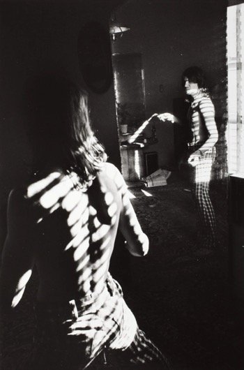 Photographie Oklahoma City, Teenager with nunchucks du portfolio Teenage Lust de Larry Clark