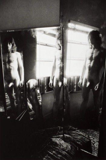 Photographie Oklahoma City du portfolio Teenage Lust de Larry Clark