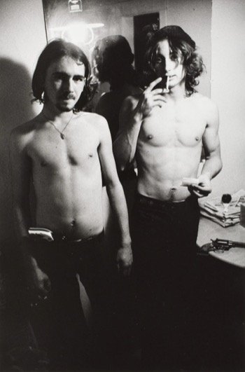 Photographie Armed Robbers, Oklahoma City du portfolio Teenage Lust de Larry Clark