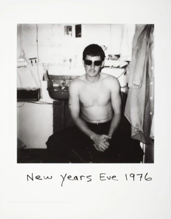 Photographie sans titre nº 65 du portfolio Teenage Lust de Larry Clark