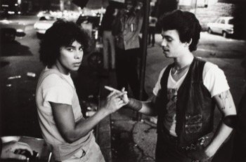 Photographie Untitled (42nd Street Series) du portfolio Teenage Lust de Larry Clark