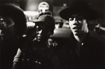 Photographie Dice (42nd Street Series) du portfolio Teenage Lust de Larry Clark