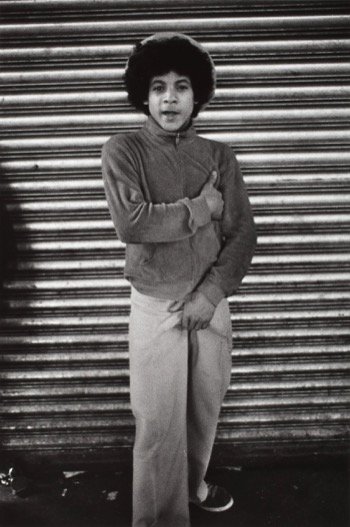 Photographie Untitled (42nd Street Series) du portfolio Teenage Lust de Larry Clark