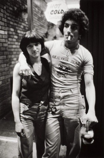 Photographie Untitled (42nd Street Series) du portfolio Teenage Lust de Larry Clark