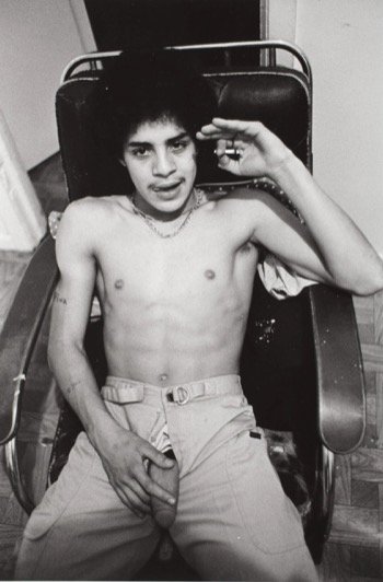 Photographie Booby (42nd Street Series) du portfolio Teenage Lust de Larry Clark