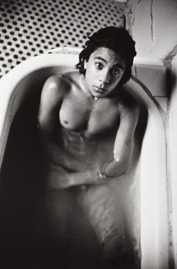 Photographie Untitled (42nd Street Series) du portfolio Teenage Lust de Larry Clark