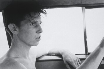 Photographie Billy Mann du portfolio Tulsa de Larry Clark