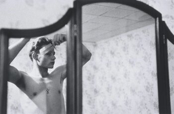 Photographie sans titre nº 04 du portfolio Tulsa de Larry Clark