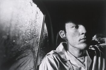 Photographie sans titre nº 06 du portfolio Tulsa de Larry Clark