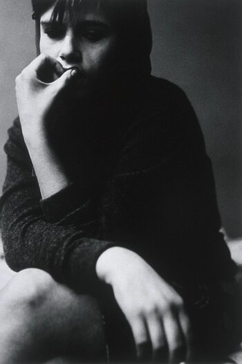 Photographie sans titre nº 10 du portfolio Tulsa de Larry Clark