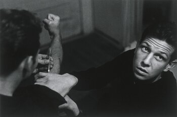 Photographie sans titre nº 11 du portfolio Tulsa de Larry Clark