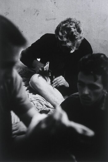 Photographie sans titre nº 12 du portfolio Tulsa de Larry Clark