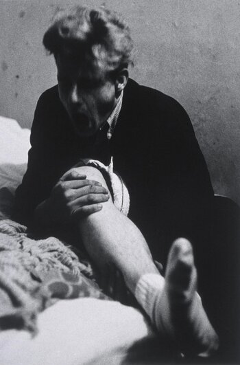 Photographie sans titre nº 13 du portfolio Tulsa de Larry Clark