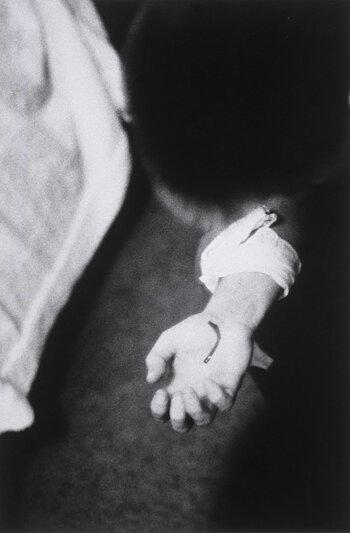 Photographie sans titre nº 14 du portfolio Tulsa de Larry Clark
