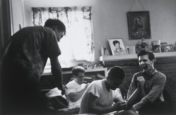 Photographie sans titre nº 18 du portfolio Tulsa de Larry Clark