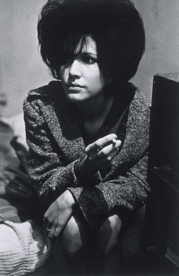 Photographie sans titre nº 21 du portfolio Tulsa de Larry Clark