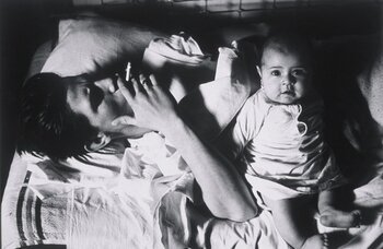 Photographie sans titre nº 23 du portfolio Tulsa de Larry Clark