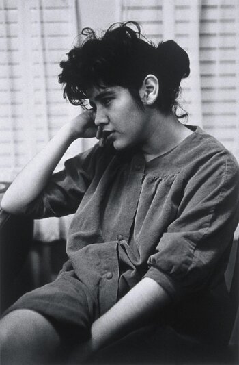 Photographie sans titre nº 24 du portfolio Tulsa de Larry Clark