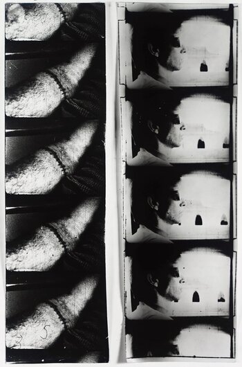 Photographie sans titre nº 25 du portfolio Tulsa de Larry Clark