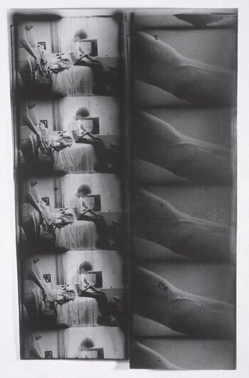 Photographie sans titre nº 26 du portfolio Tulsa de Larry Clark