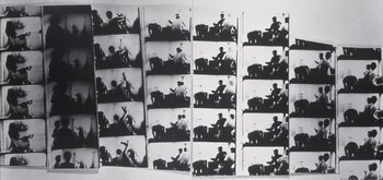 Photographie sans titre nº 27 du portfolio Tulsa de Larry Clark