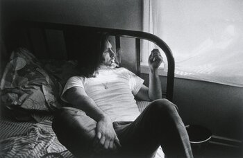 Photographie sans titre nº 31 du portfolio Tulsa de Larry Clark
