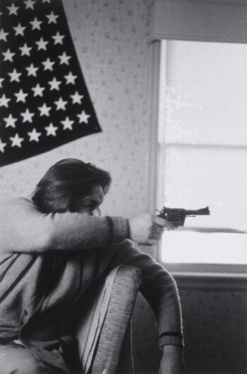 Photographie sans titre nº 32 du portfolio Tulsa de Larry Clark