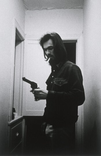 Photographie sans titre nº 34 du portfolio Tulsa de Larry Clark