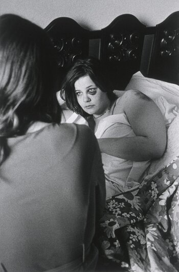 Photographie sans titre nº 37 du portfolio Tulsa de Larry Clark