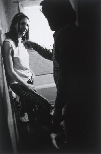 Photographie sans titre nº 38 du portfolio Tulsa de Larry Clark