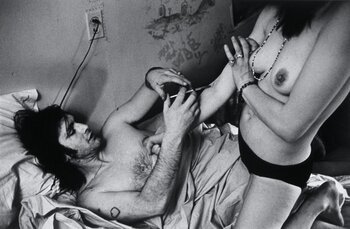 Photographie sans titre nº 40 du portfolio Tulsa de Larry Clark
