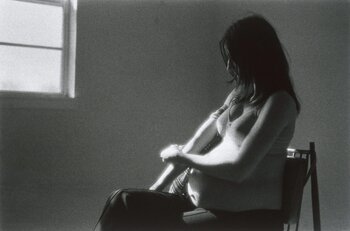 Photographie sans titre nº 41 du portfolio Tulsa de Larry Clark