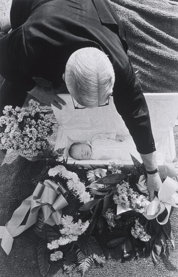 Photographie sans titre nº 43 du portfolio Tulsa de Larry Clark
