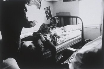 Photographie Everytime I See You Punk You're Gonna Get the Same du portfolio Tulsa de Larry Clark
