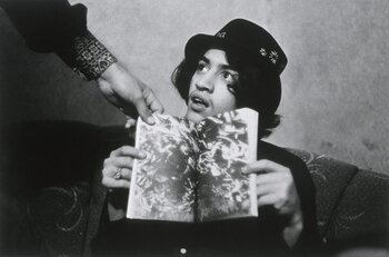 Photographie sans titre nº 49 du portfolio Tulsa de Larry Clark