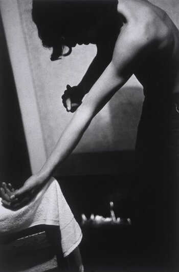 Photographie sans titre nº 50 du portfolio Tulsa de Larry Clark